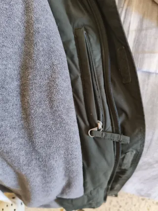 Parka Coronel Tapiocca Verde