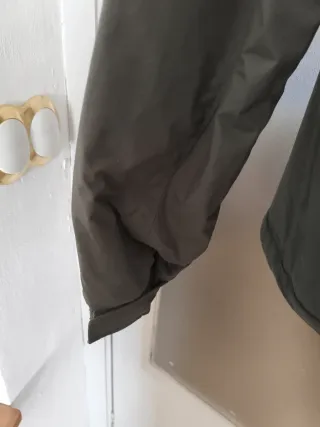 Parka Coronel Tapiocca Verde