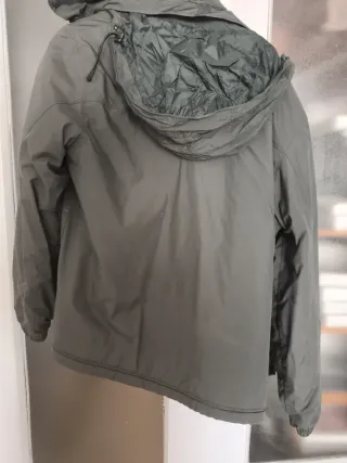 Parka Coronel Tapiocca Verde