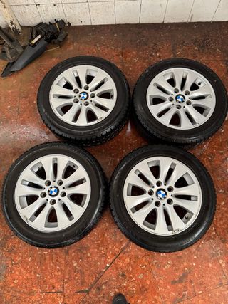 Llantas BMW Serie 1 R16