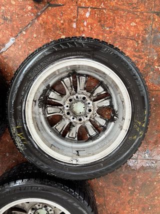 Llantas BMW Serie 1 R16