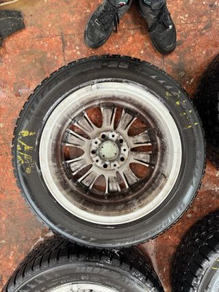 Llantas BMW Serie 1 R16