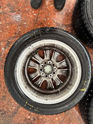 Llantas BMW Serie 1 R16