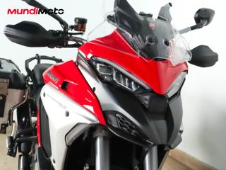 DUCATI MULTISTRADA 1160 V4 RALLY