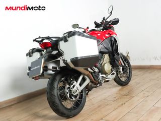 DUCATI MULTISTRADA V4 RALLY