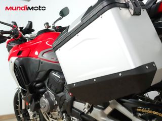 DUCATI MULTISTRADA V4 RALLY