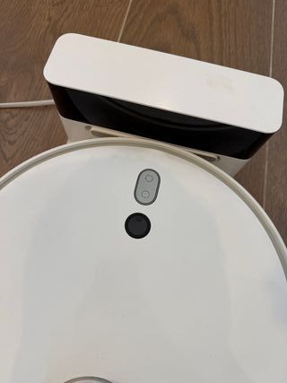 Xiaomi Mi Robot Vacuum 1S con base y accesorios