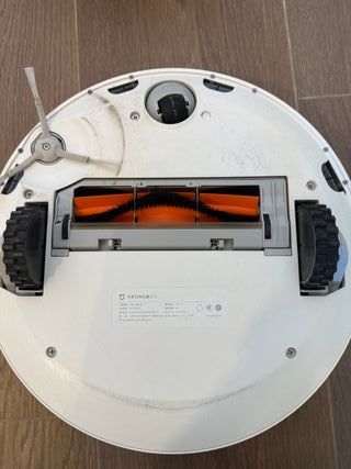 Xiaomi Mi Robot Vacuum 1S con base y accesorios
