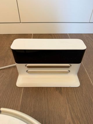 Xiaomi Mi Robot Vacuum 1S con base y accesorios
