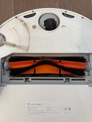 Xiaomi Mi Robot Vacuum 1S con base y accesorios