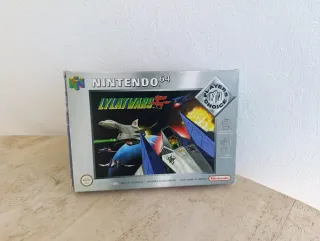 Lylat War - Lylatwars Nintendo 64 n64