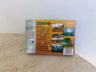 Lylat War - Lylatwars Nintendo 64 n64