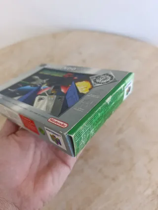 Lylat War - Lylatwars Nintendo 64 n64