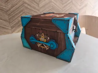Caja exclusiva One Piece para cartas