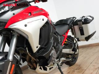 DUCATI MULTISTRADA 1160 V4 RALLY
