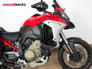 DUCATI MULTISTRADA 1160 V4 RALLY
