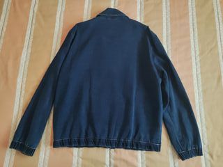 Cazadora vaquera Lyle & Scott