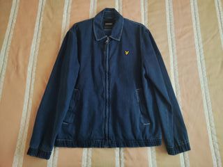 Cazadora vaquera Lyle & Scott