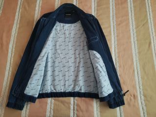 Cazadora vaquera Lyle & Scott