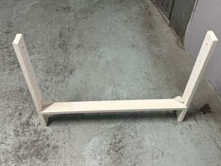 Mini cuna Micuna blanca