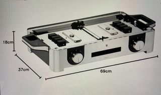 Parrilla Eléctrica WMF Lono 2400W