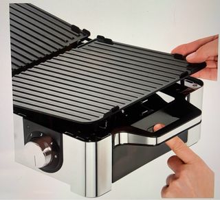 Parrilla Eléctrica WMF Lono 2400W