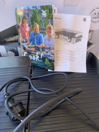 Parrilla Eléctrica WMF Lono 2400W