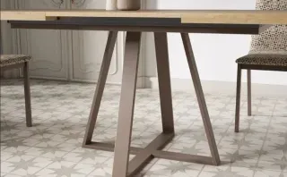 MESA DE COMEDOR EXTENSIBLE 5022.