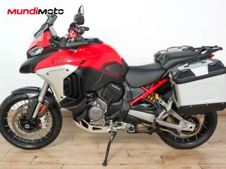 DUCATI MULTISTRADA 1160 V4 RALLY