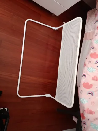 Barandilla de Cama Blanca