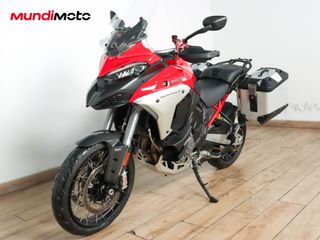 DUCATI MULTISTRADA 1160 V4 RALLY