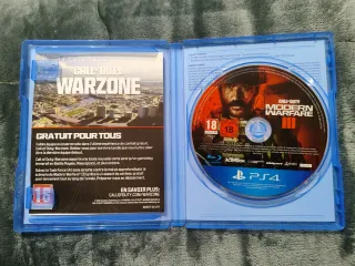 Call of Duty Modern Warfare 3 PS4