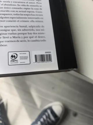 La oscuridad que habita en mí