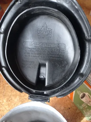 Cafetera Magefesa 18 tazas con caja original