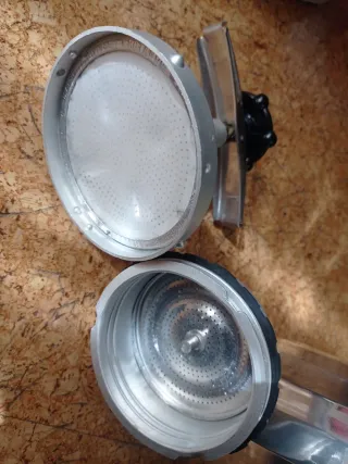 Cafetera Magefesa 18 tazas con caja original