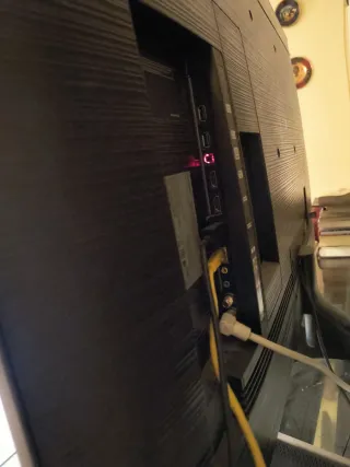 Televisor Samsung Plata