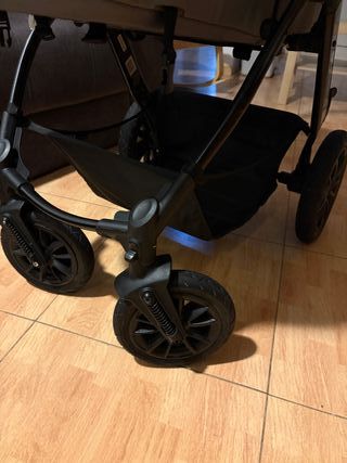 Cuna y carrito bebé Kinderkraft