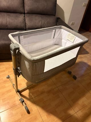 Cuna y carrito bebé Kinderkraft