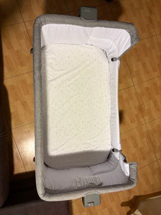 Cuna y carrito bebé Kinderkraft