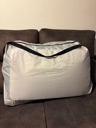 Cuna y carrito bebé Kinderkraft