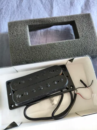 Pastillas para guitarra de 7 Cuerdas