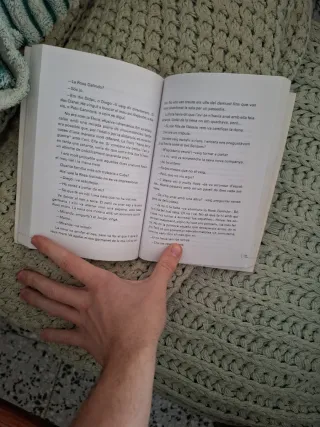 Adormit sobre els miralls