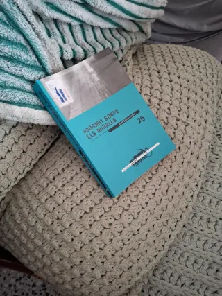 Adormit sobre els miralls