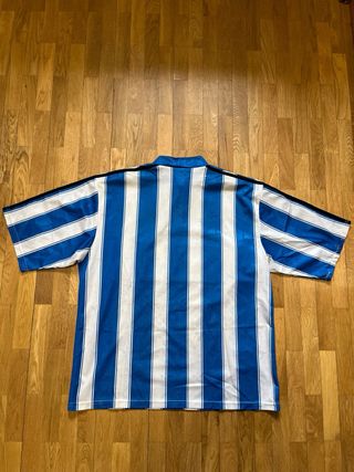Camiseta Original Deportivo de la Coruña 1996/1998