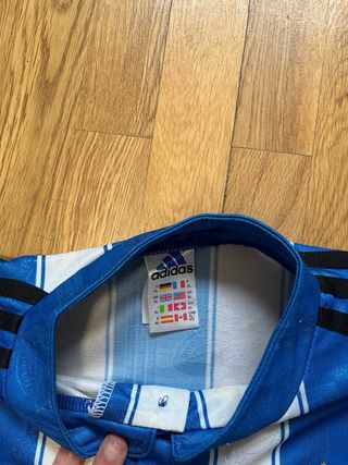 Camiseta Original Deportivo de la Coruña 1996/1998