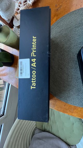 Impresora Tattoo A4