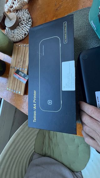 Impresora Tattoo A4