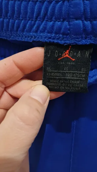 Conjunto deportivo Jordan chico