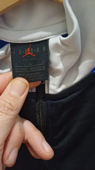 Conjunto deportivo Jordan chico