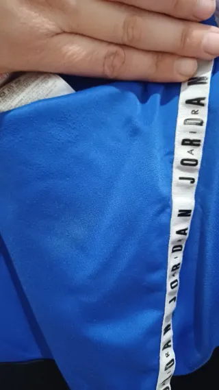 Conjunto deportivo Jordan chico